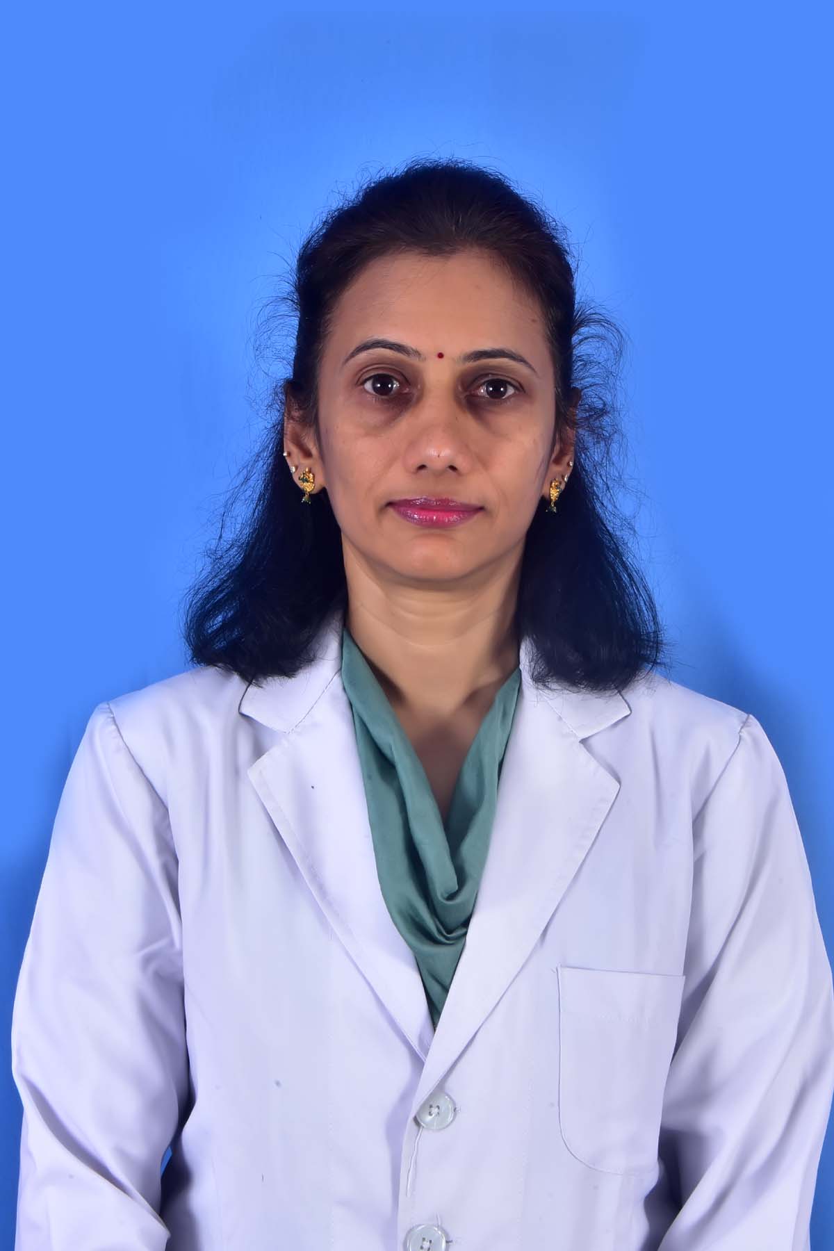 Prof. (Dr.) Sumalatha M.N.