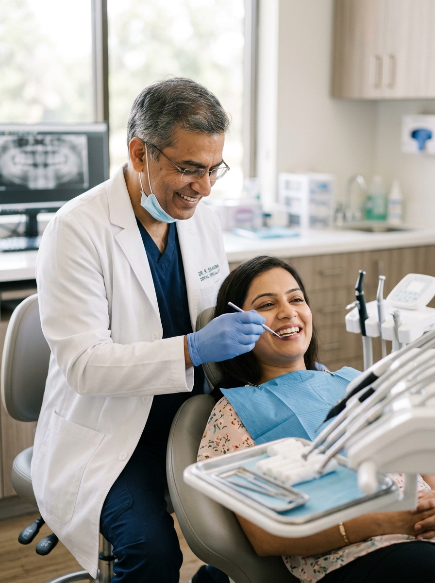 Digital Dental Radiology & CBCT Scan Suite