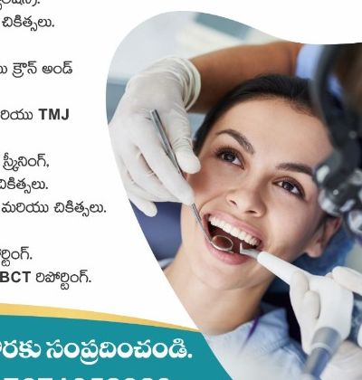 Dental Implant Restoration Sree Vishnu Dental Care